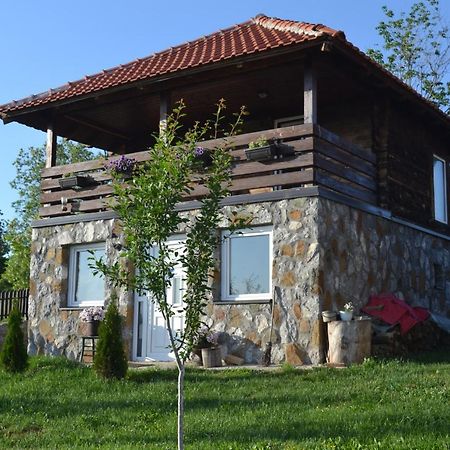 Zlatibor Cottages Екстер'єр фото