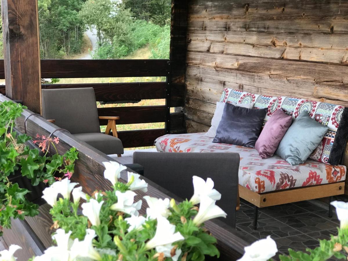 Zlatibor Cottages Екстер'єр фото
