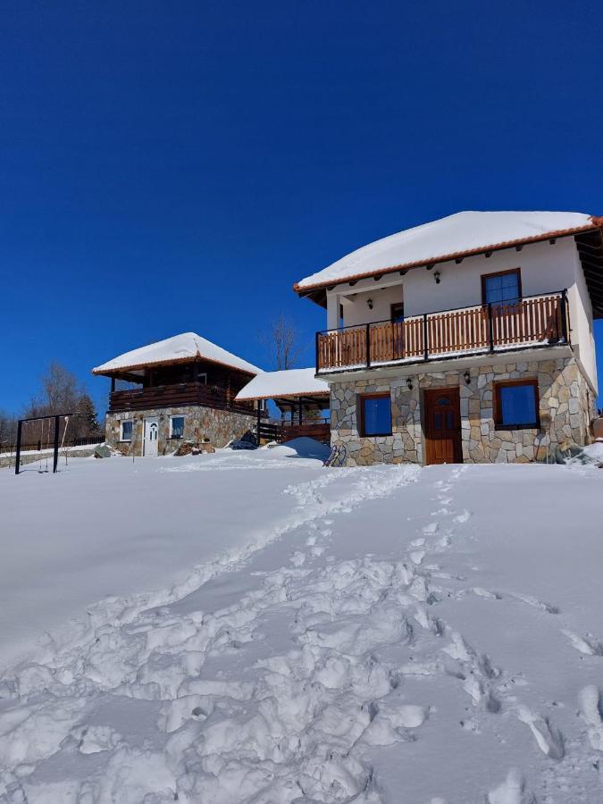 Zlatibor Cottages Екстер'єр фото