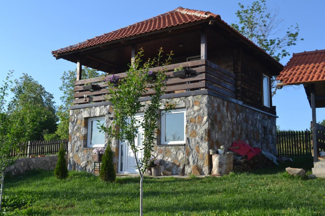 Zlatibor Cottages Екстер'єр фото
