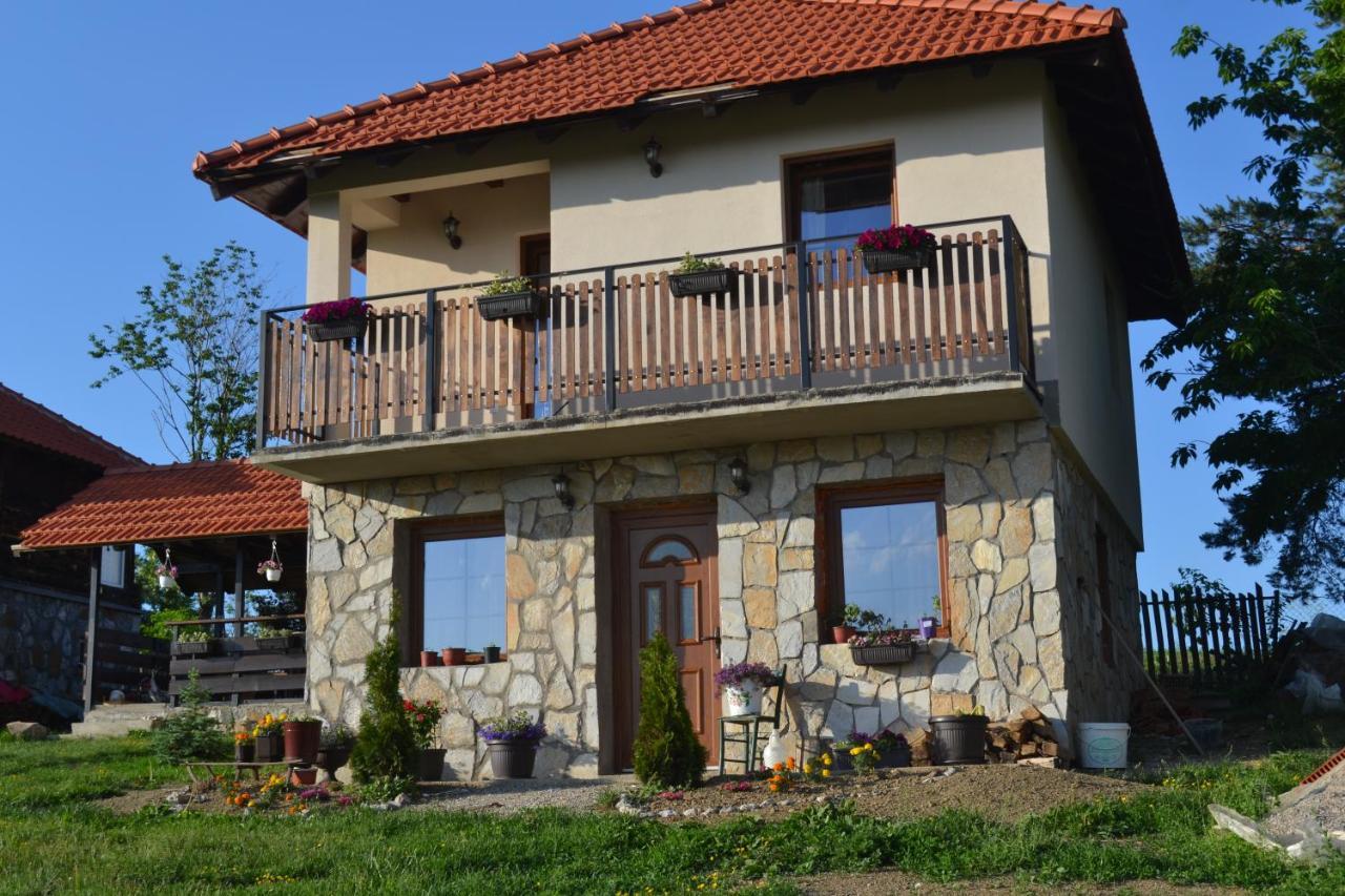 Zlatibor Cottages Екстер'єр фото