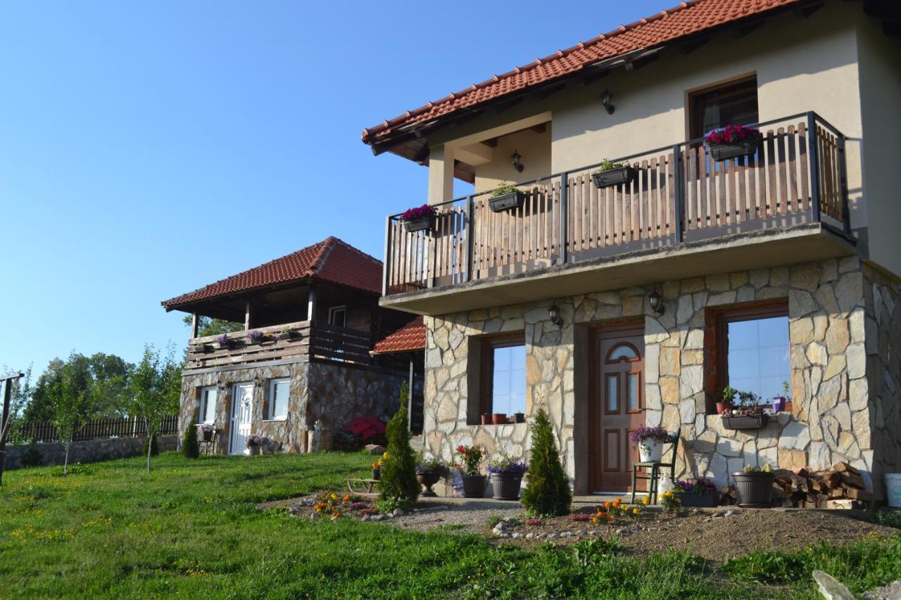 Zlatibor Cottages Екстер'єр фото