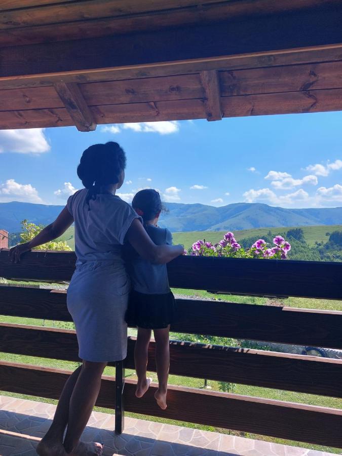 Zlatibor Cottages Екстер'єр фото