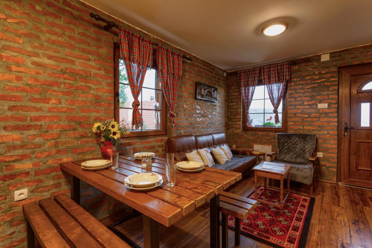 Zlatibor Cottages Екстер'єр фото
