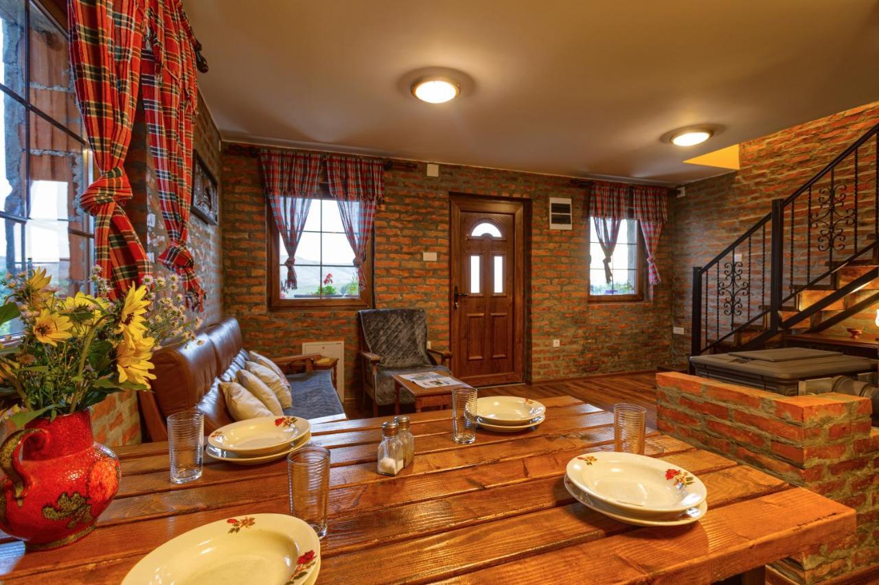 Zlatibor Cottages Екстер'єр фото